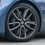 Bentley Continental 2021 из Китая