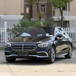 Mercedes-Benz E-Class 2021 258 л.с. — лот 57433319 из Китая