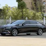 Mercedes-Benz E-Class 2021 258 л.с. — лот 57433319 из Китая