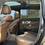 Mercedes-Benz E-Class 2021 258 л.с. — лот 57433319 из Китая