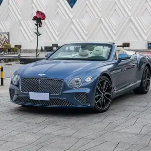 Bentley Continental 2021 из Китая