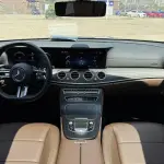 Mercedes-Benz E-Class 2021 258 л.с. — лот 57433319 из Китая