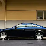 Mercedes-Benz CLS 2007 из Китая