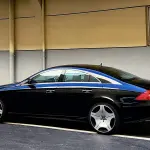 Mercedes-Benz CLS 2007 из Китая