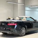 Mercedes-Benz E-Class (Import) 2022 из Китая