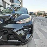 Toyota Wildlander 2023 из Китая
