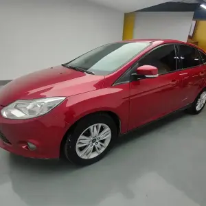 Ford Focus 2014 125 л.с. из Китая