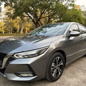 Nissan Sylphy 2022 из Китая
