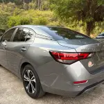 Nissan Sylphy 2022 из Китая