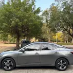 Nissan Sylphy 2022 из Китая