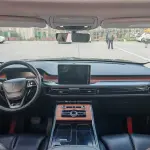 Lincoln Aviator (Import) 2020 из Китая