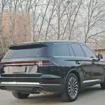 Lincoln Aviator (Import) 2020 из Китая