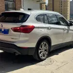 BMW X1 2019 192 л.с. — лот 57433943 из Китая