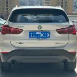 BMW X1 2019 192 л.с. — лот 57433943 из Китая