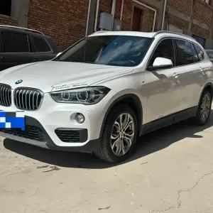 BMW X1 2019 192 л.с. — лот 57433943 из Китая