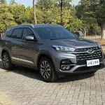 Chery Tiggo 8 2022 из Китая