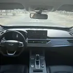 Chery Tiggo 8 2022 из Китая