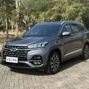 Chery Tiggo 8 2022 из Китая