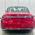 Lexus ES 2018 из Китая
