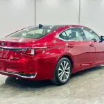 Lexus ES 2018 из Китая