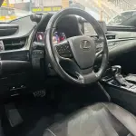 Lexus ES 2018 из Китая