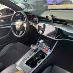 Audi A6L 2022 224 л.с. — лот 57442185 из Китая