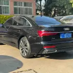 Audi A6L 2022 224 л.с. — лот 57442185 из Китая