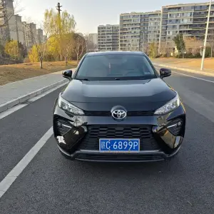 Toyota Wildlander 2023 из Китая