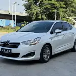 Citroen C4L 2014 из Китая