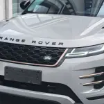 Land Rover Evoque 2024 249 л.с. — лот 57248748 из Китая