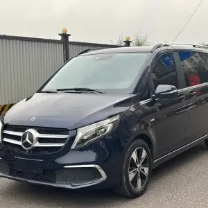 Mercedes-Benz V-Class 2021 211 л.с. — лот 57248814 из Китая