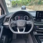Audi Q5L 2022 190 л.с. — лот 57404275 из Китая
