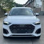 Audi Q5L 2022 190 л.с. — лот 57404275 из Китая