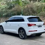 Audi Q5L 2022 190 л.с. — лот 57404275 из Китая