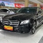 Mercedes-Benz E-Class 2019 из Китая