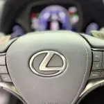 Lexus LS 2019 из Китая