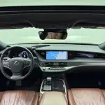 Lexus LS 2019 из Китая