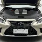 Lexus LS 2019 из Китая