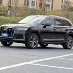 Audi Q7 2023 340 л.с. — лот 57249010 из Китая