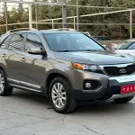 Kia Sorento 2012 из Китая