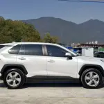 Toyota RAV4 2022 из Китая