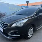 Peugeot 3008 2014 из Китая