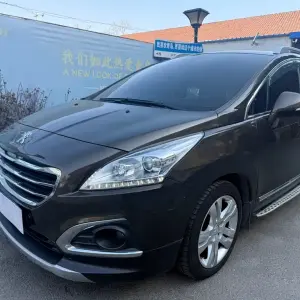 Peugeot 3008 2014 из Китая
