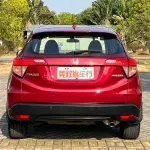 Honda Vezel 2014 из Китая