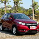 Honda Vezel 2014 из Китая