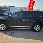 Toyota Highlander 2013 из Китая