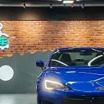 Subaru BRZ 2019 из Китая