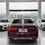 BMW 7 Series 2021 из Китая