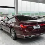 BMW 7 Series 2021 из Китая