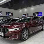 BMW 7 Series 2021 из Китая